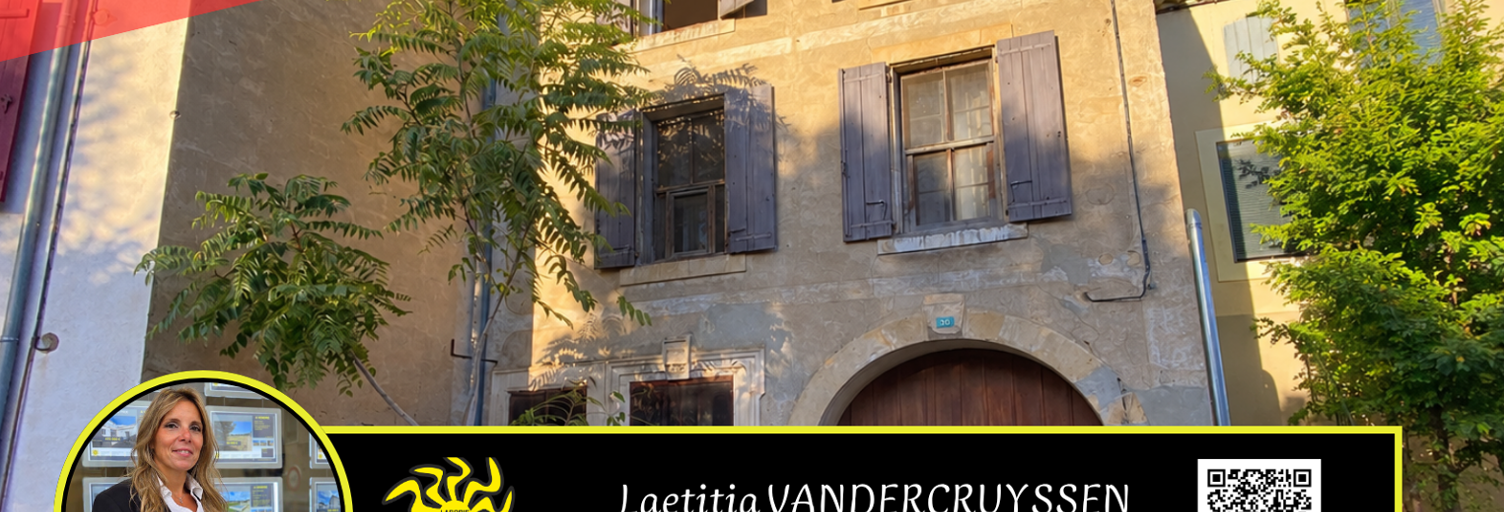 Maison 6 Pièces 164 m² à vendre à Quarante (34310)
