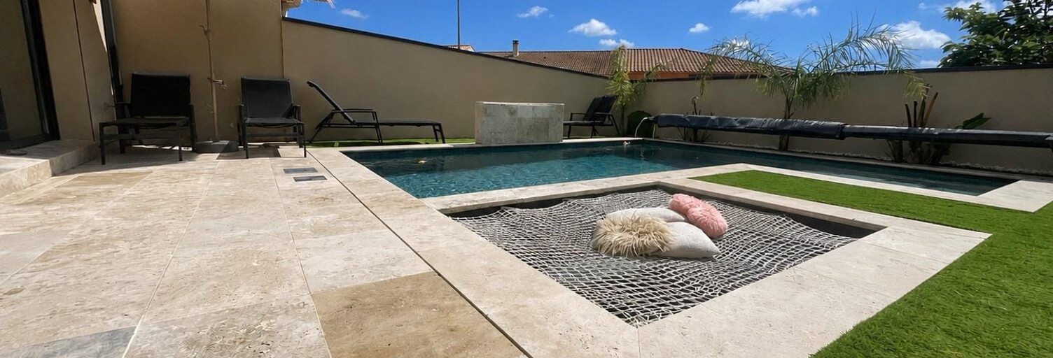 Maison 4 Pièces 90 m² à vendre à Bessan (34550)