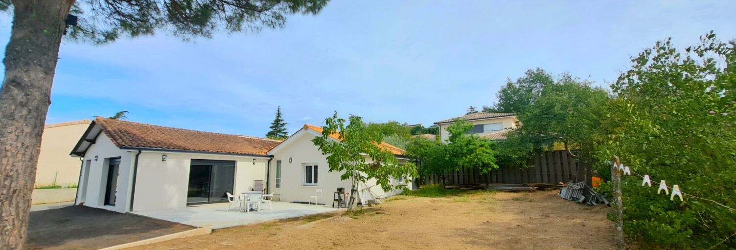 Maison 4 Pièces 97 m² à vendre à Saint-André-de-Cubzac (33240)