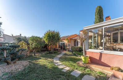 A VENDRE - Maison de plain pieds Coeur de Village T6 - Sausset-les-Pins avec garage — photo du bien