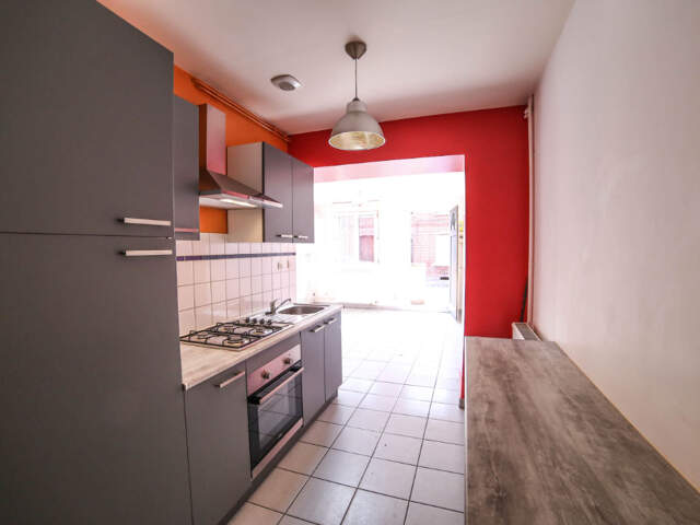 MAISON LE PETIT QUEVILLY - 3 pièce(s) - 53.07 m2 - Référence : MARC-VBAS-MAIS — photo du bien