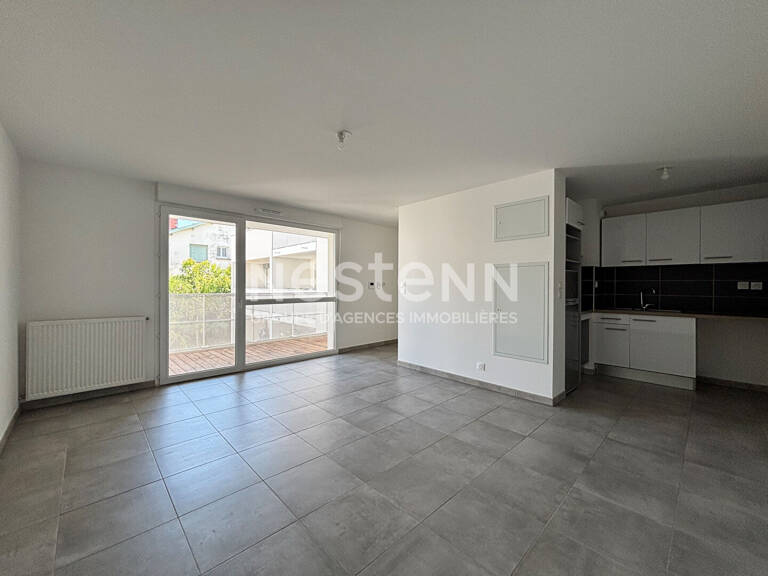 À louer - Bel appartement T3 de 61 m² avec loggia et parking - Avenue des États-Unis 31200 Toulouse — photo 1