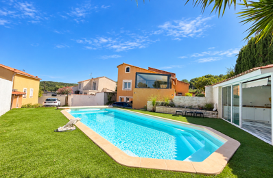 À VENDRE   MAISON T4 114 M2 AVEC PISCINE, SOUS-SOL AMÉNAGEAB — photo du bien