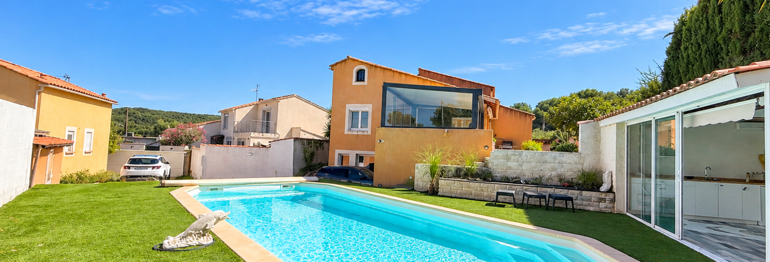 Maison 4 Pièces 125 m² à vendre à Saint-Mitre-les-Remparts (13920)