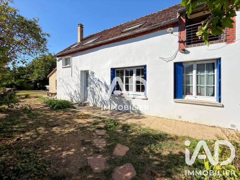 Vente Maison de village 7 pièces — photo 1