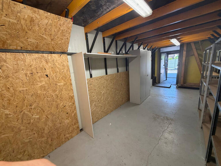 DPT (38) - A LOUER - Local commercial / Artisan 25m2 - GRESI — photo 1