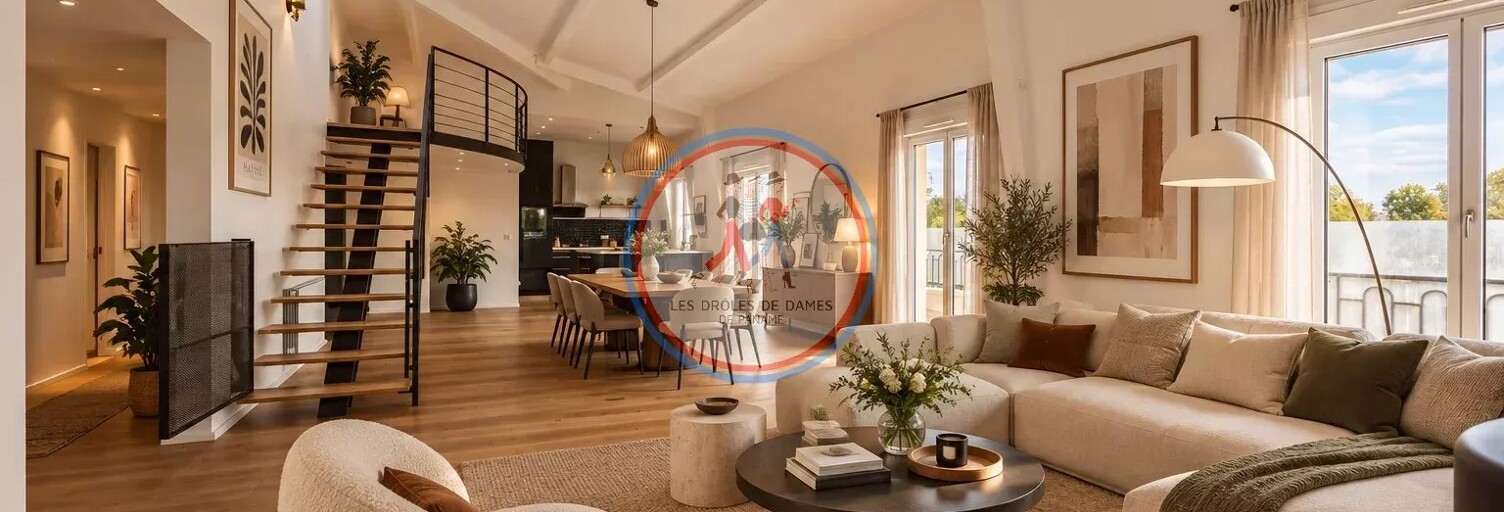 Appartement 5 Pièces 239 m² à vendre à Saint-Cloud (92210)