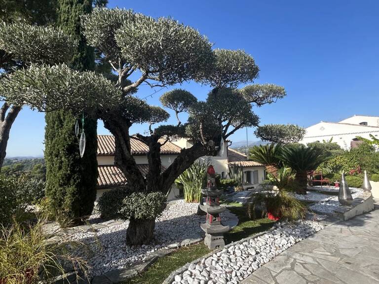 CAGNES SUR MER / LA GAUDE — photo 1