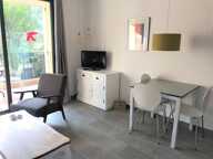 Studio Les Hauts de Vaugrenier Villeneuve-Loubet — photo 4