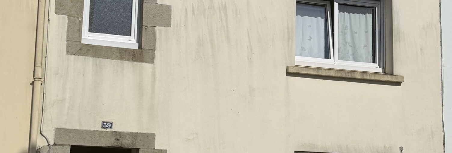 Maison 5 Pièces 90 m² à vendre à Plougastel-Daoulas (29470)
