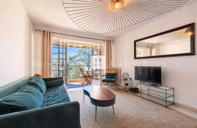 Appartement 2/3p Le port Nice — photo du bien
