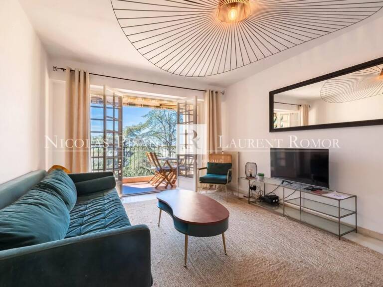 Appartement 2/3p Le port Nice — photo 1