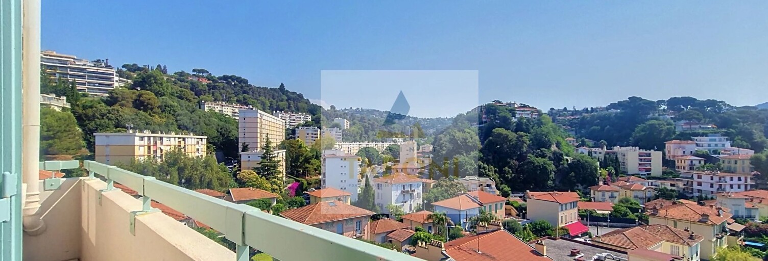 Appartement 2 Pièces 40 m² à vendre à Nice (06000)