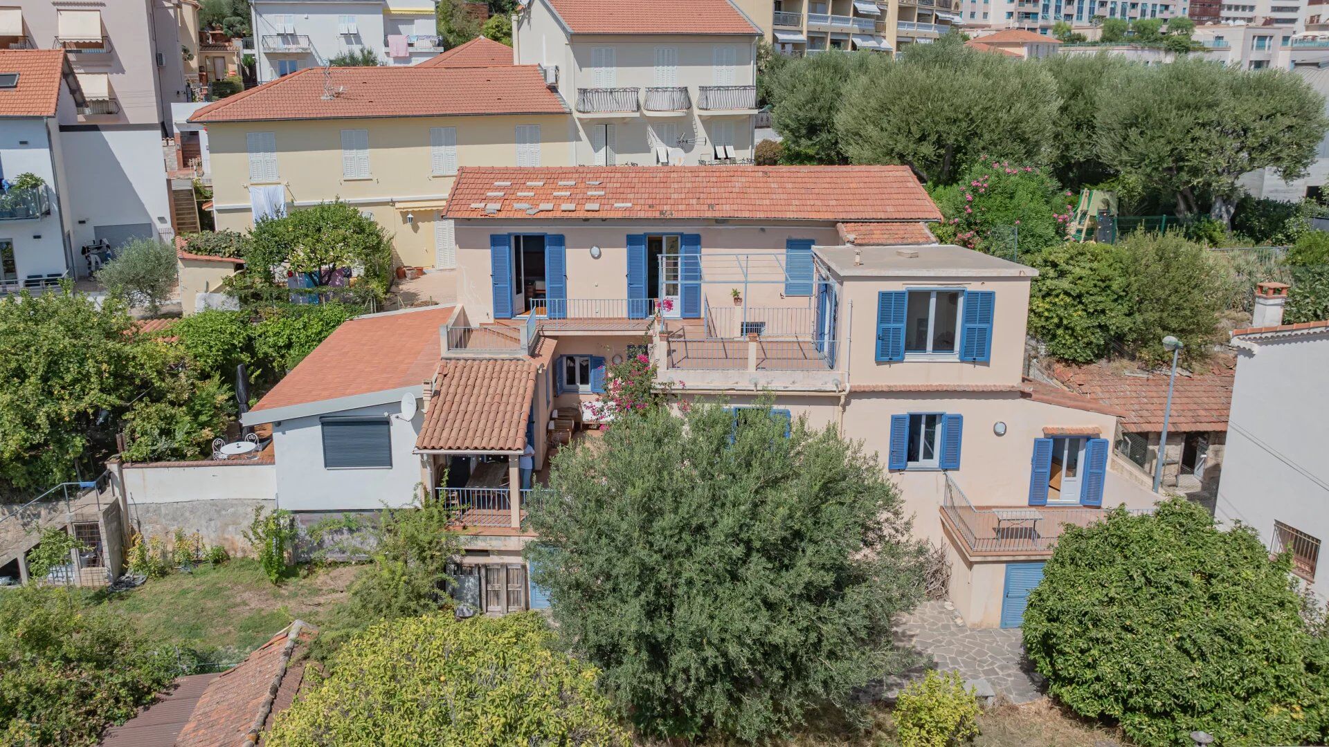 Photo Maison de 7 pièces Cap-d'Ail