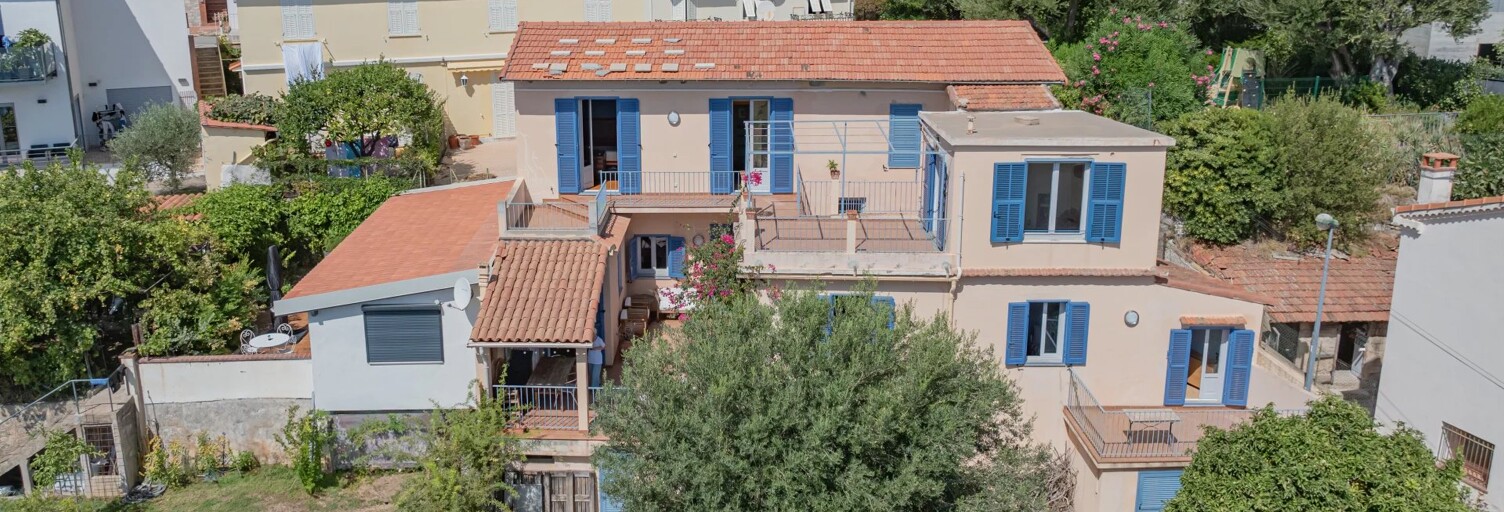 Maison 145 m² en viager Cap-d'Ail (06320)