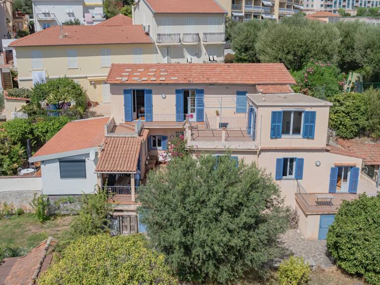 Viager - Maison à Cap d'Ail — photo 1