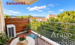 Appartement 2 Pièces 42 m² à vendre à Rivesaltes (66600)
