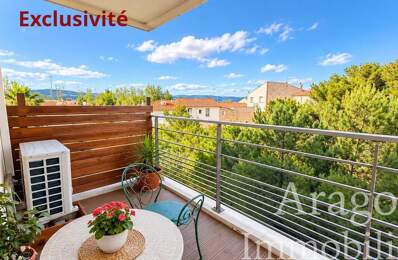 APPARTEMENT F2 RIVESALTES — photo du bien