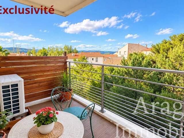 APPARTEMENT F2 RIVESALTES — photo du bien
