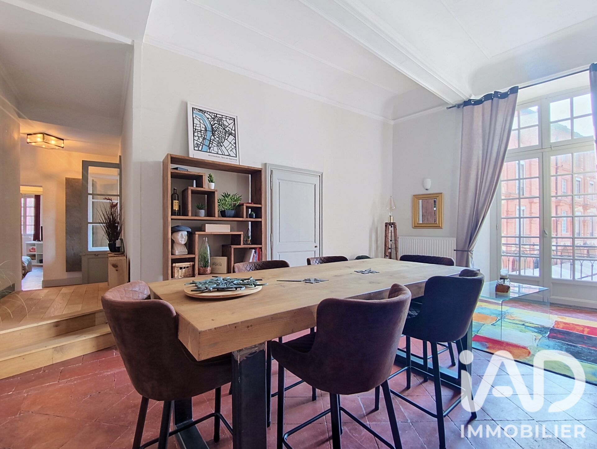 Agence immobilière de I@D FRANCE