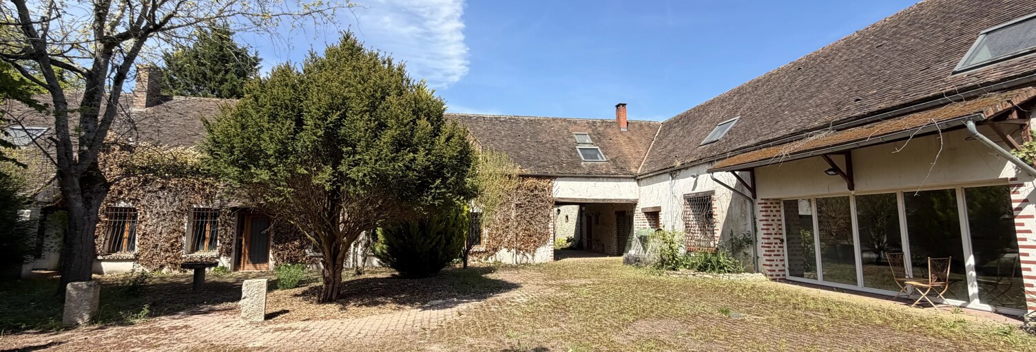 Maison 21 Pièces 850 m² à vendre à Égreville (77620)