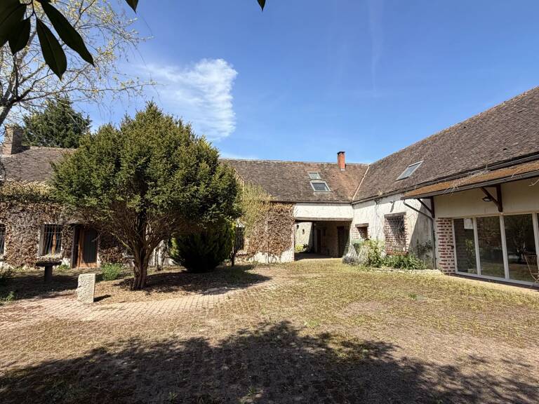 EXCLUSIVITÉ - PROPRIÉTÉ DE CARACTÈRE 850 M², TERRAIN 4500 M² — photo 1