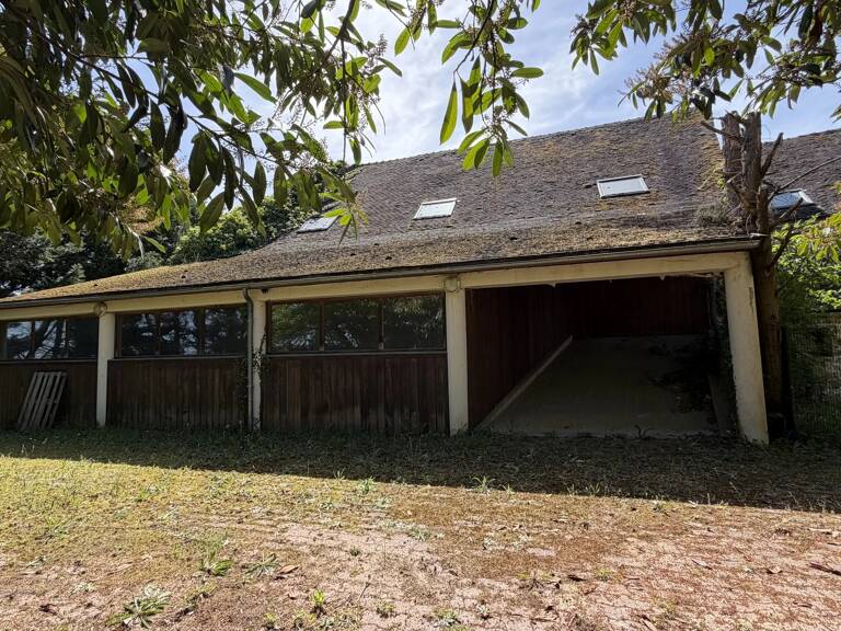 EXCLUSIVITÉ - PROPRIÉTÉ DE CARACTÈRE 850 M², TERRAIN 4500 M² — photo 1