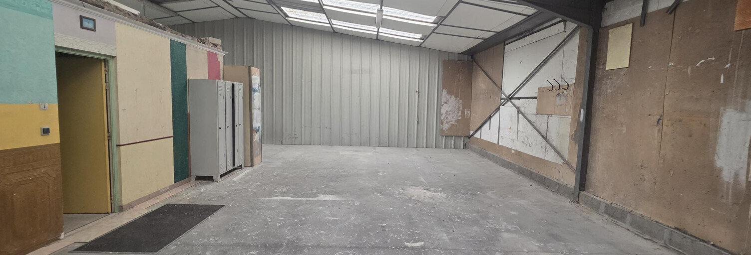 Commerce  200 m² à louer à Verrières-en-Anjou (49480)