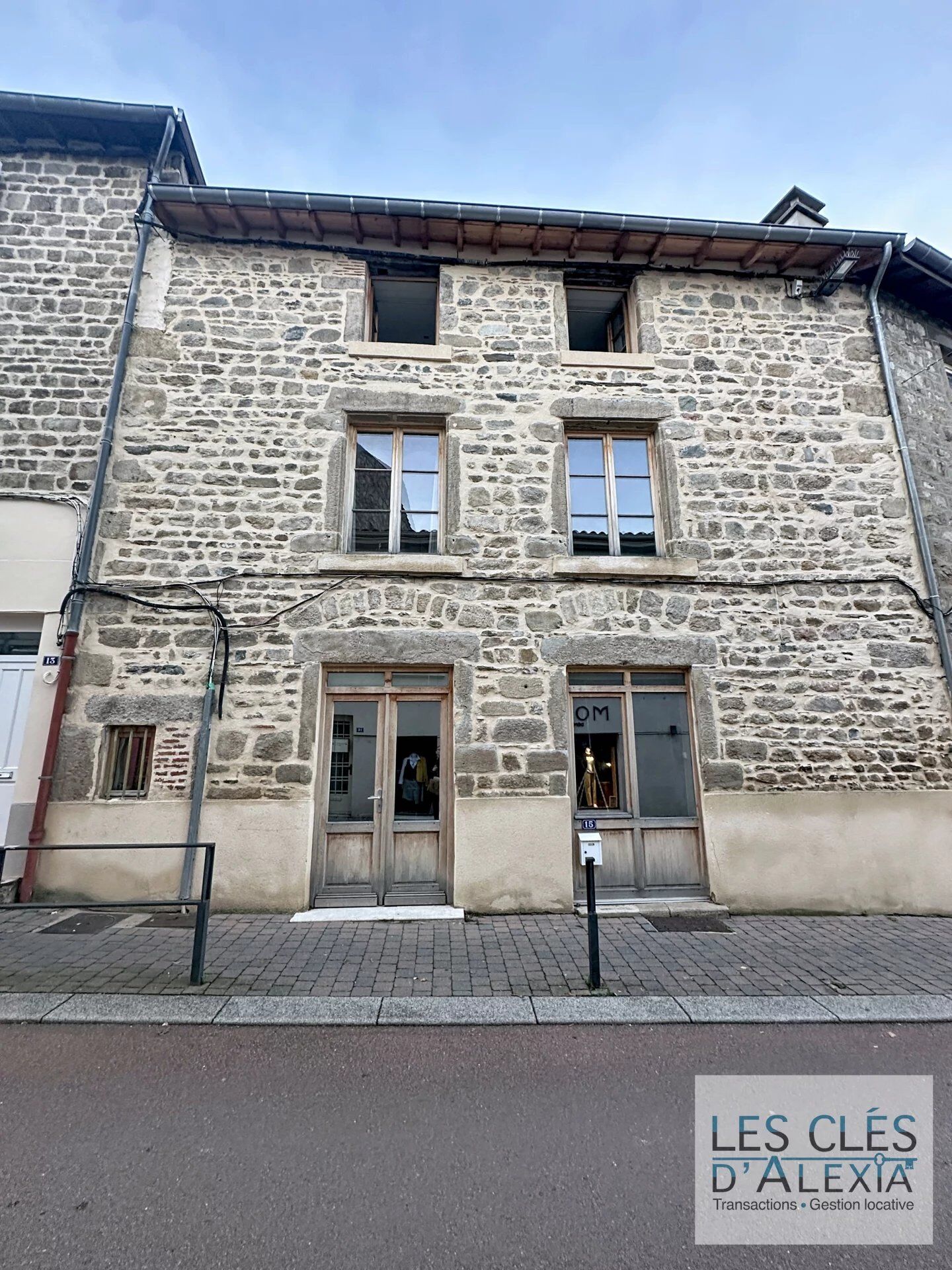 Maison de village M T3