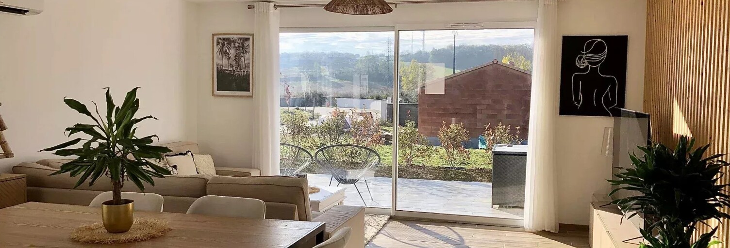 Maison 4 Pièces 83 m² à louer à Auch (32000)