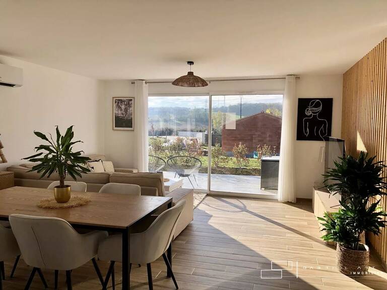 Maison T4 meublée à louer — photo 1