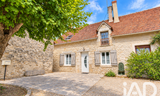 Maison 4 Pièces 89 m² à vendre à Auxy (45340)