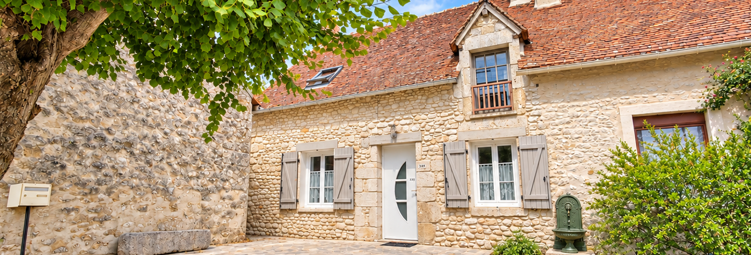Maison 4 Pièces 89 m² à vendre à Auxy (45340)
