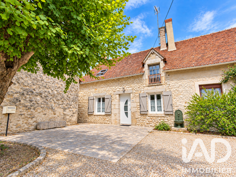 Vente Maison/villa 4 pièces — photo 1