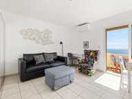 5 min á Monaco, vue panoramique mer, 2 pièces, 2 balcons, Roqueb — photo 2
