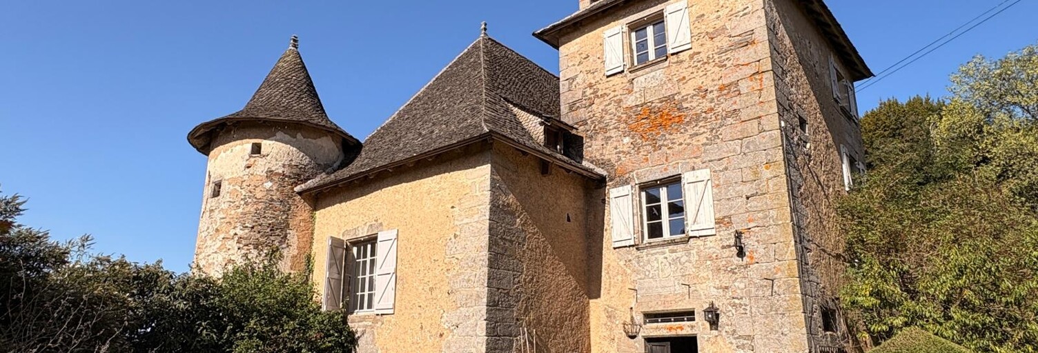 Maison 8 Pièces 200 m² à vendre à Aynac (46120)