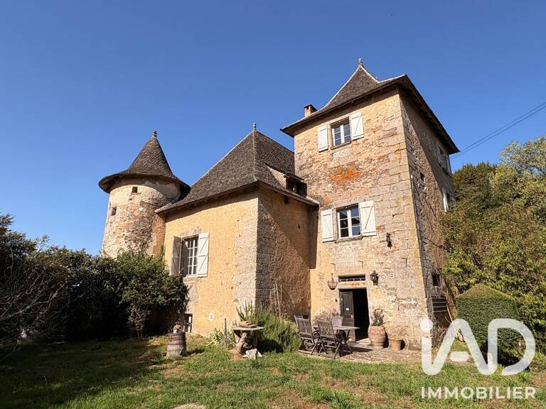 Vente Manoir 8 pièces — photo 1