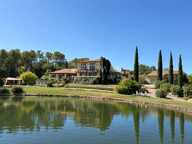 Domaine de campagne avec vue panoramique - SEILLANS — photo 4