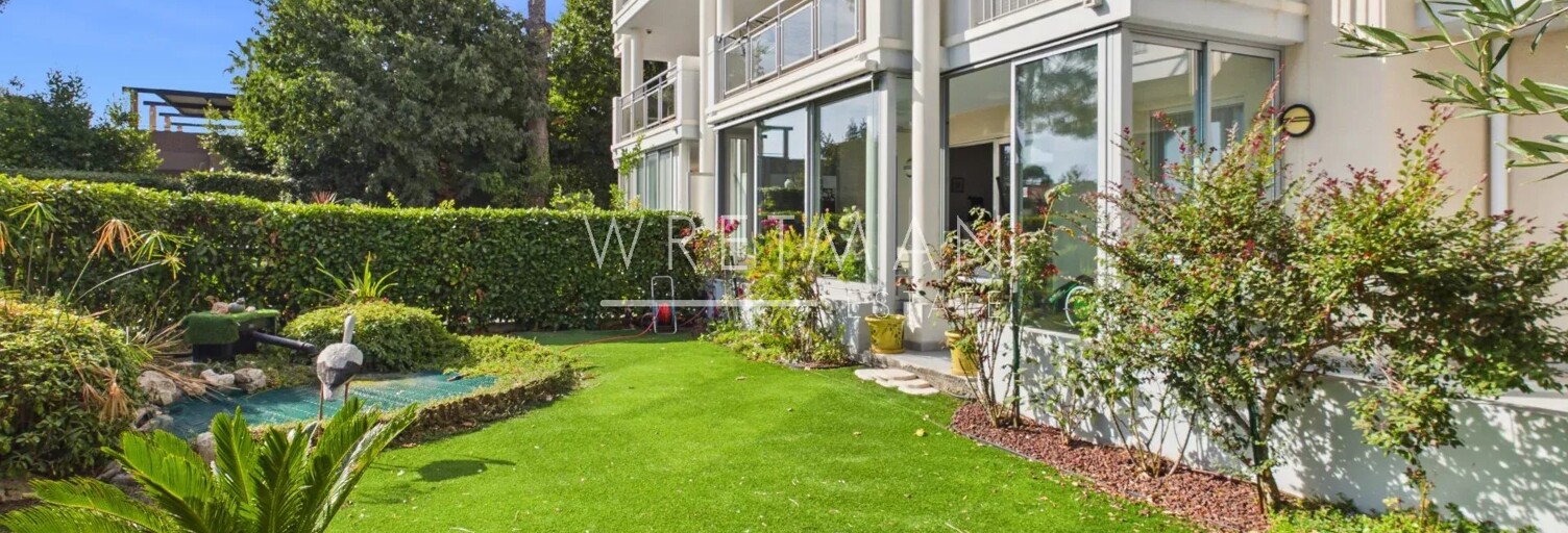 Appartement 4 Pièces 77 m² à vendre à Antibes (06600)