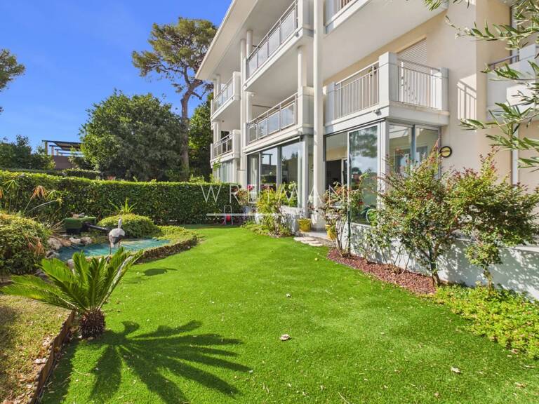 Appartement 4 pièces avec jardin – Antibes — photo 1