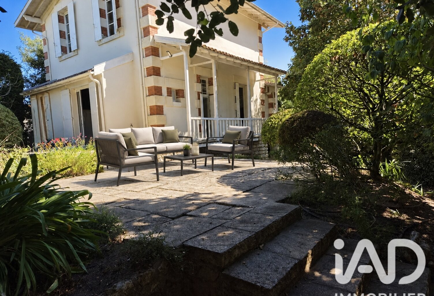 Vente Maison/villa 5 pièces — photo 1