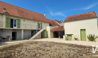 Maison 5 Pièces 113 m² à vendre à Désertines (03630)