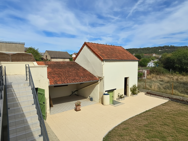 Vente Maison de ville 5 pièces — photo 1