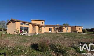 Maison 7 Pièces 276 m² à vendre à Broût-Vernet (03110)