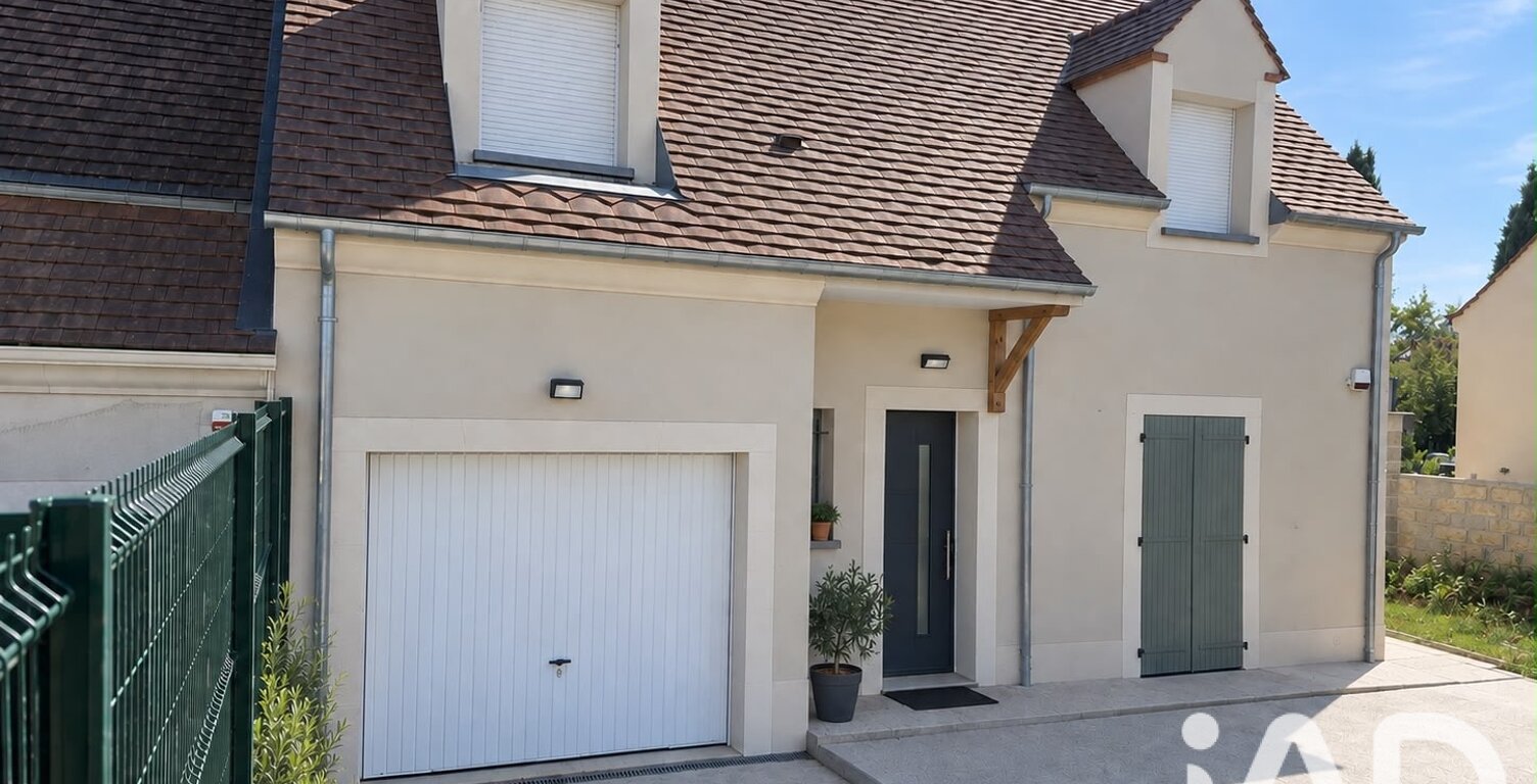Vente Maison/villa 5 pièces — photo 1