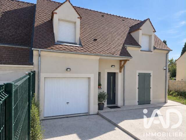 Vente Maison/villa 5 pièces — photo du bien