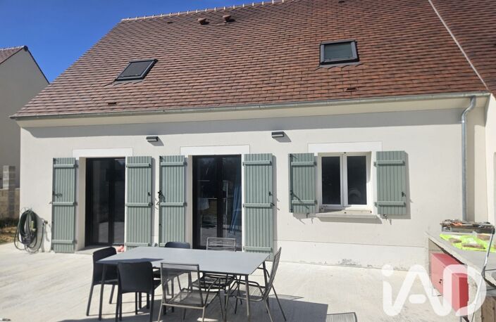 Vente Maison/villa 5 pièces — photo 2
