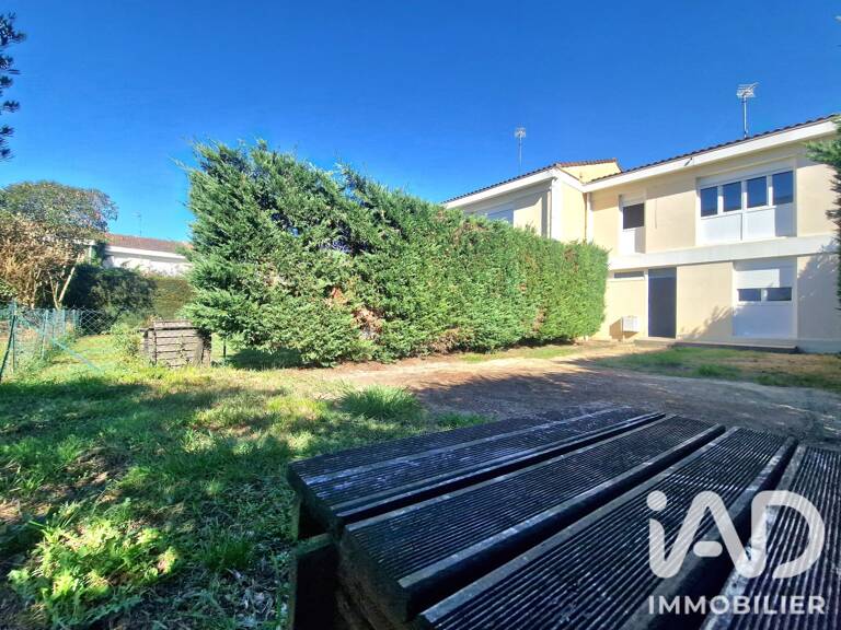 Vente Maison de ville 4 pièces — photo 1