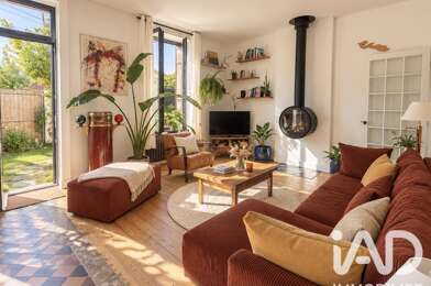 Maison 4 pièces 498000 €