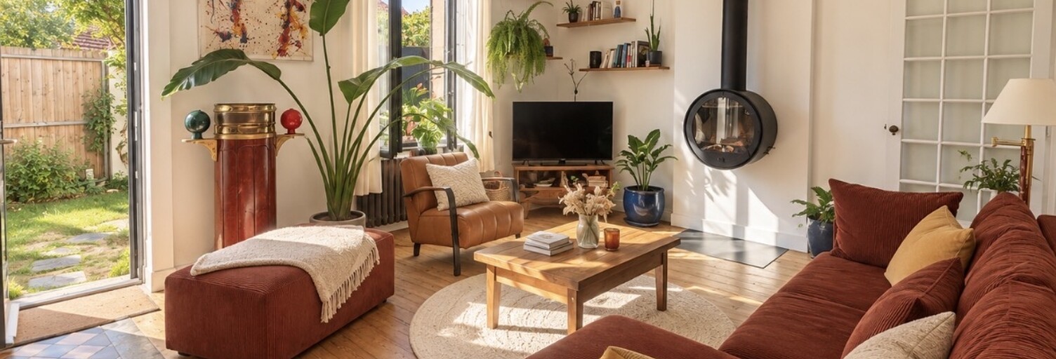 Maison 4 Pièces 128 m² à vendre à La Rochelle (17000)